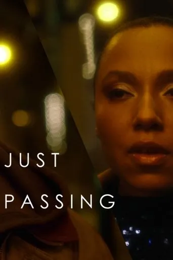 Póster de Just Passing