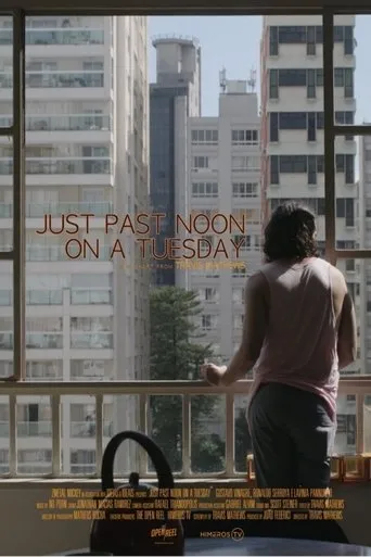 Póster de Just Past Noon on a Tuesday