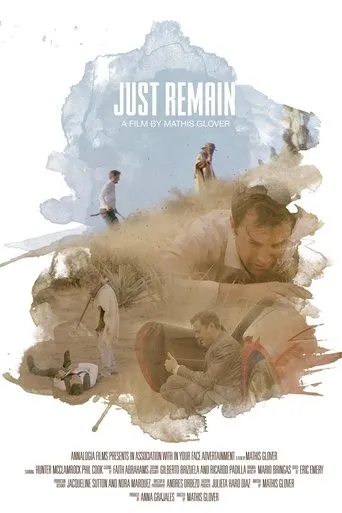 Póster de Just Remain