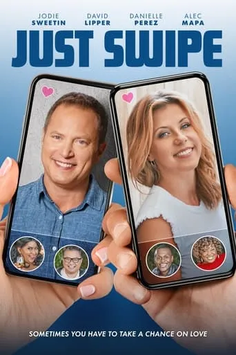 Póster de Just Swipe