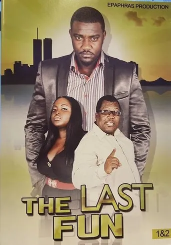 Póster de Just the Last Fun