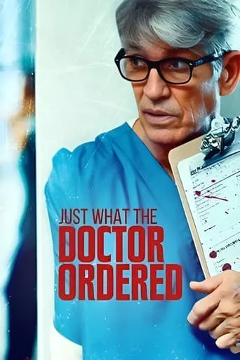 Póster de Just What the Doctor Ordered