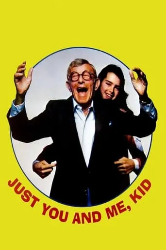 Póster de Just You and Me, Kid