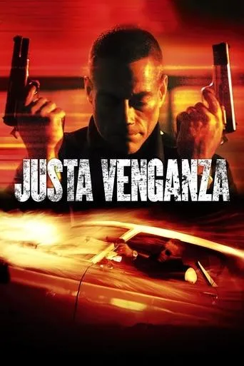 Póster de Justa venganza (2004) con Burt Kwouk como Tommy Li
