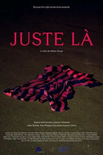 Póster de Juste là