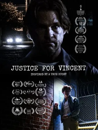 Póster de Justice for Vincent