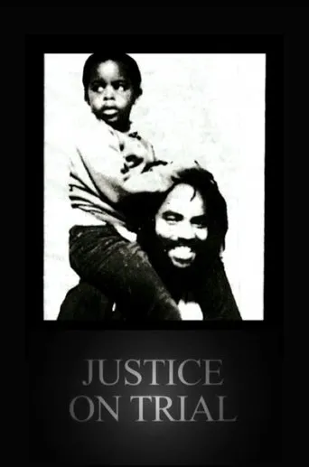 Póster de Justice On Trial: The Case of Mumia Abu-Jamal