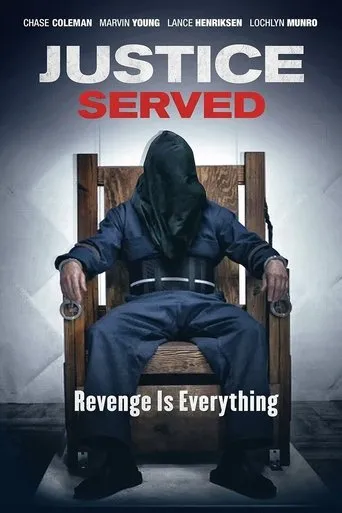 Póster de Justice Served