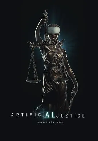 Póster de Justicia artificial