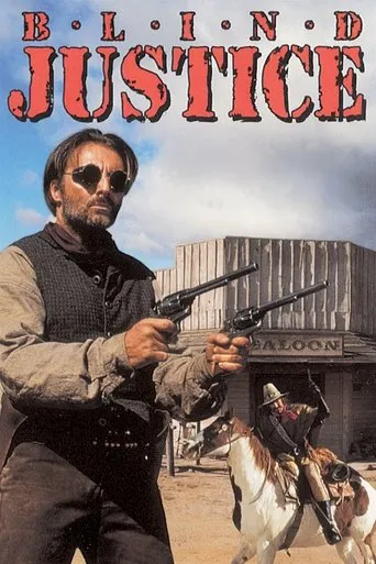 Póster de Justicia ciega