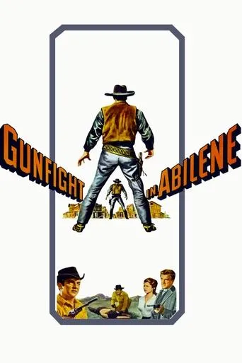 Póster de Justicia en Abilene