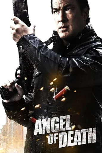 Póster de Justicia extrema: El ángel de la muerte