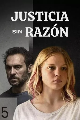 Póster de Justicia sin razón (2021) con Edéa Darcque como La lieutenante Broussy