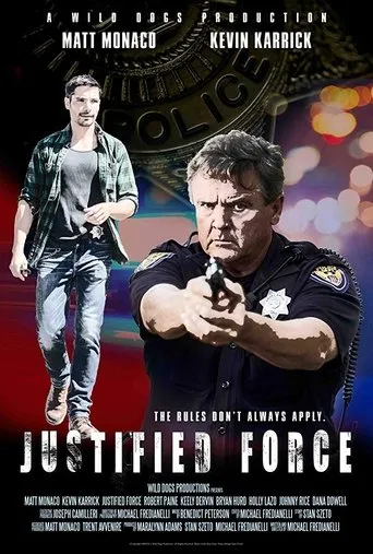 Póster de Justified Force