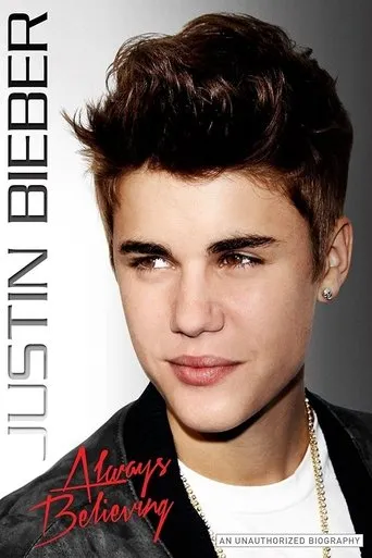 Póster de Justin Bieber: Always Believing