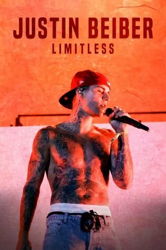 Póster de Justin Bieber: Limitless