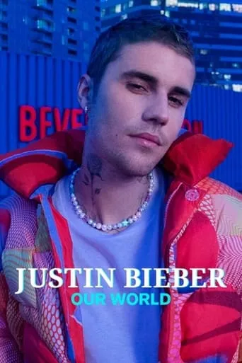 Póster de Justin Bieber: Nuestro mundo