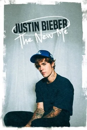 Póster de Justin Bieber: The New Me