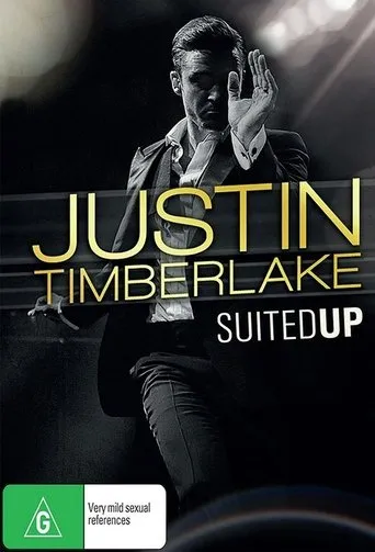 Póster de Justin Timberlake: Suited Up