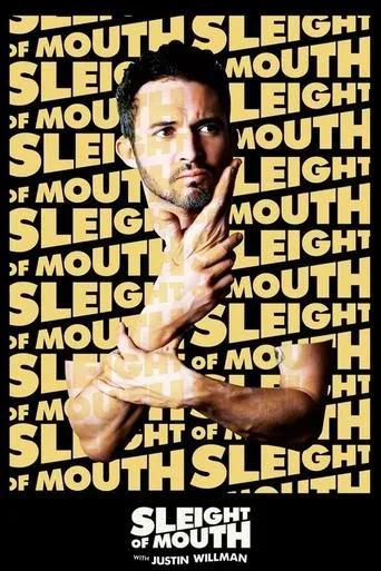 Póster de Justin Willman: Sleight of Mouth
