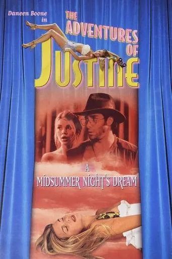 Póster de Justine:  Sueño de una Noche de Verano