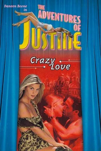 Póster de Justine: Amor Loco
