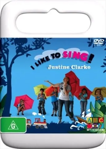 Póster de Justine Clarke: I Like To Sing