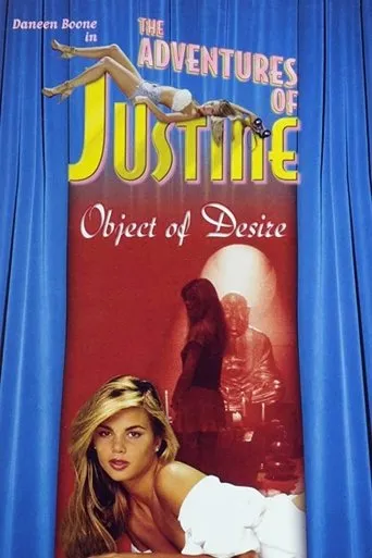 Póster de Justine: Noches Salvajes