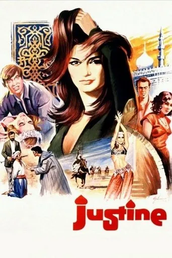 Póster de Justine
