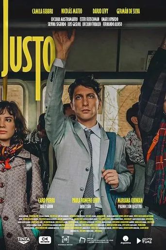 Póster de Justo