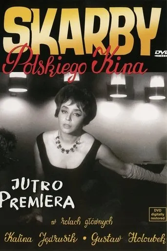 Póster de Jutro premiera