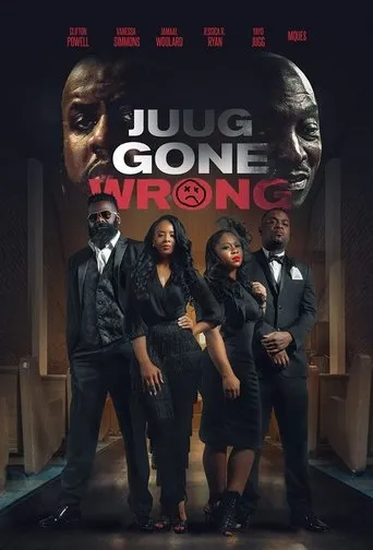 Póster de Juug Gone Wrong