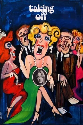 Póster de Juventud sin esperanza (1971) con Rae Allen como Mrs. Divito