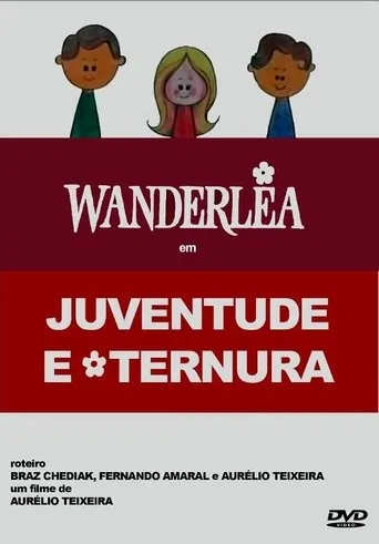 Póster de Juventude e Ternura