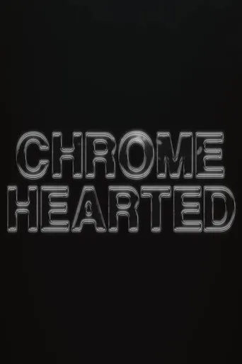 Póster de jxdn - Chrome Hearted