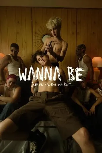 Póster de jxdn - Wanna Be (feat. Machine Gun Kelly)