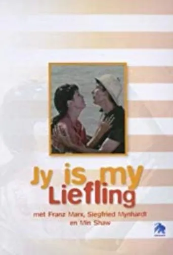 Póster de Jy is My Liefling