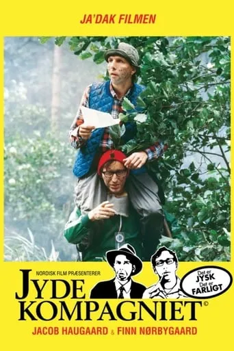 Póster de Jydekompagniet
