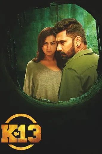 Póster de K-13