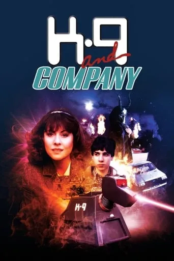 Póster de K-9 and Company: A Girl's Best Friend