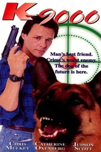 Póster de K-9000