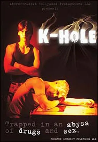 Póster de K-Hole