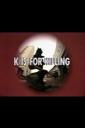 Póster de K is for Killing
