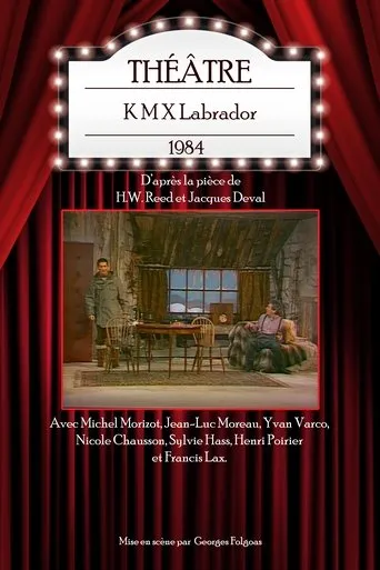 Póster de K M X Labrador