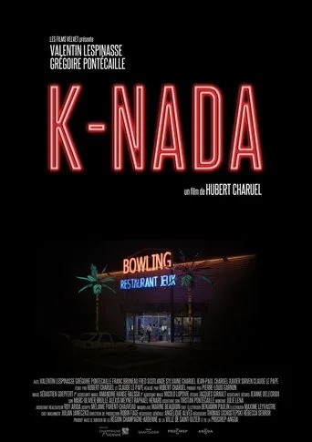 Póster de K-Nada