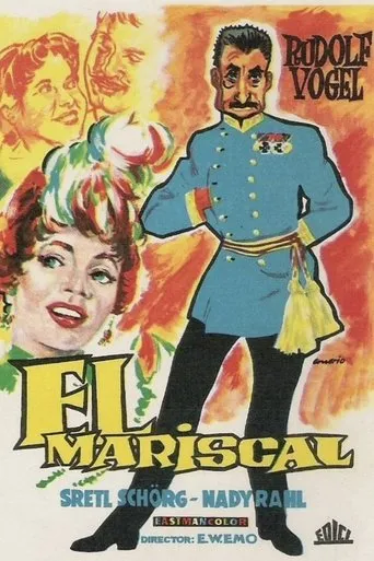 Póster de K. und k. Feldmarschall
