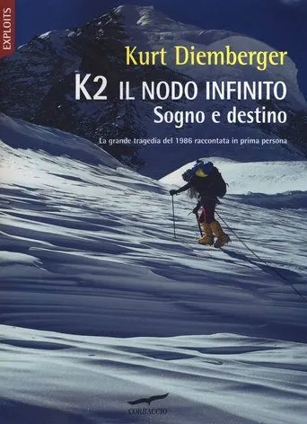Póster de K2 - Sogno e Destino