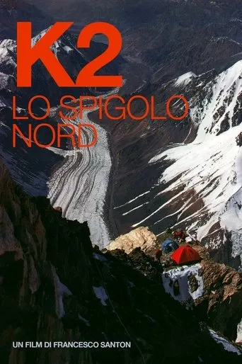 Póster de K2 Lo Spigolo Nord