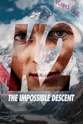 Póster de K2: Pierwszy zjazd