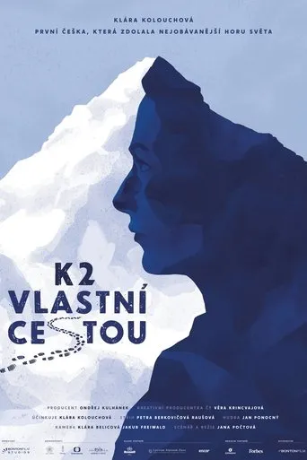 Póster de K2 vlastní cestou